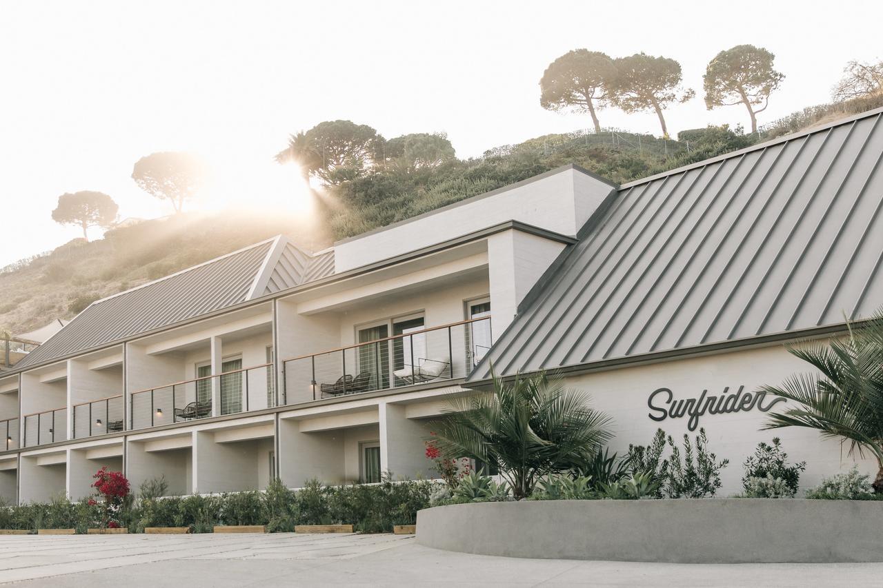 The Surfrider Malibu Exterior foto