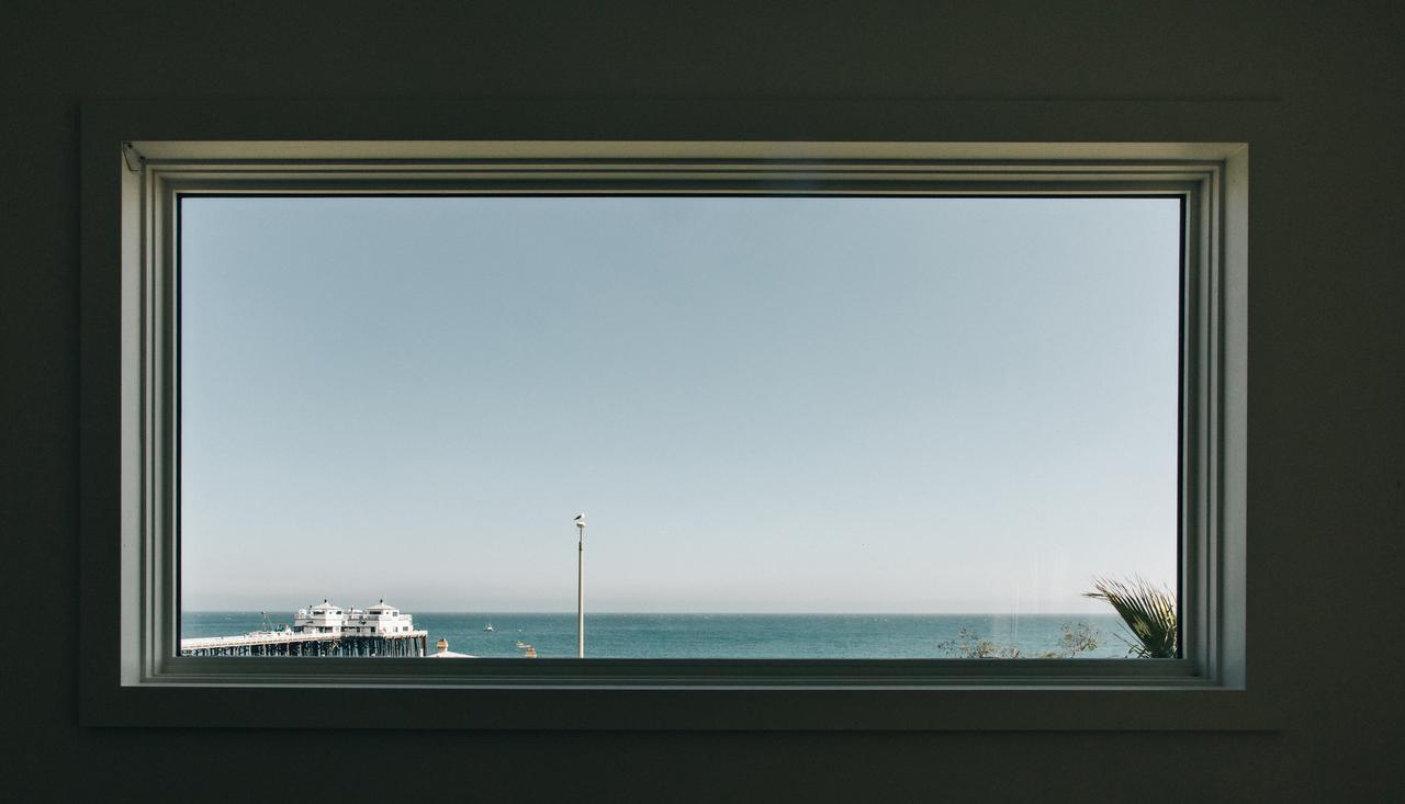 The Surfrider Malibu Exterior foto