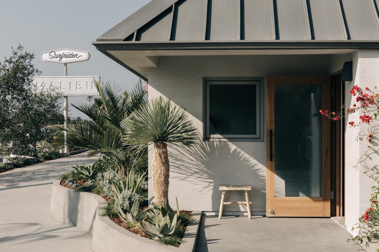The Surfrider Malibu Exterior foto