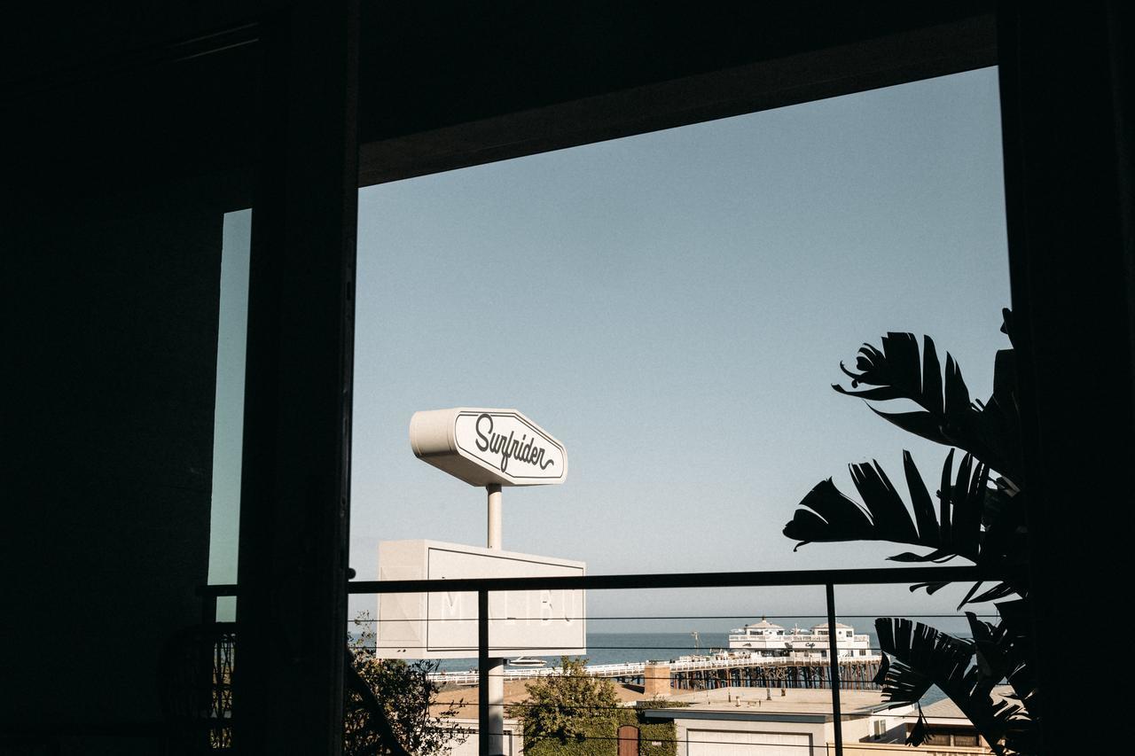 The Surfrider Malibu Exterior foto