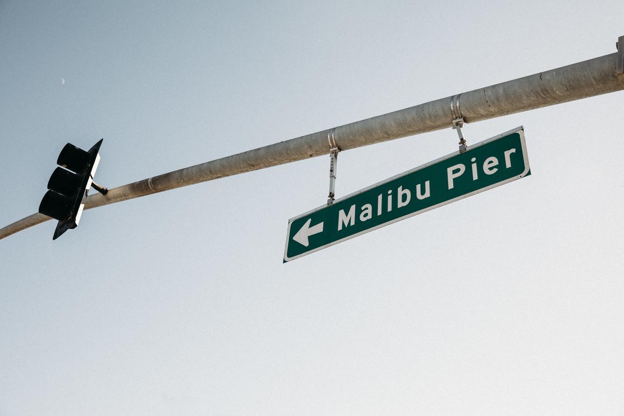The Surfrider Malibu Exterior foto