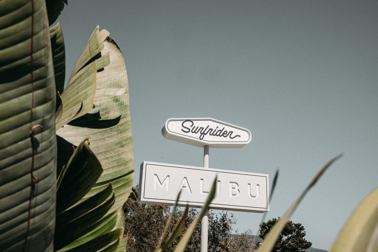 The Surfrider Malibu Exterior foto