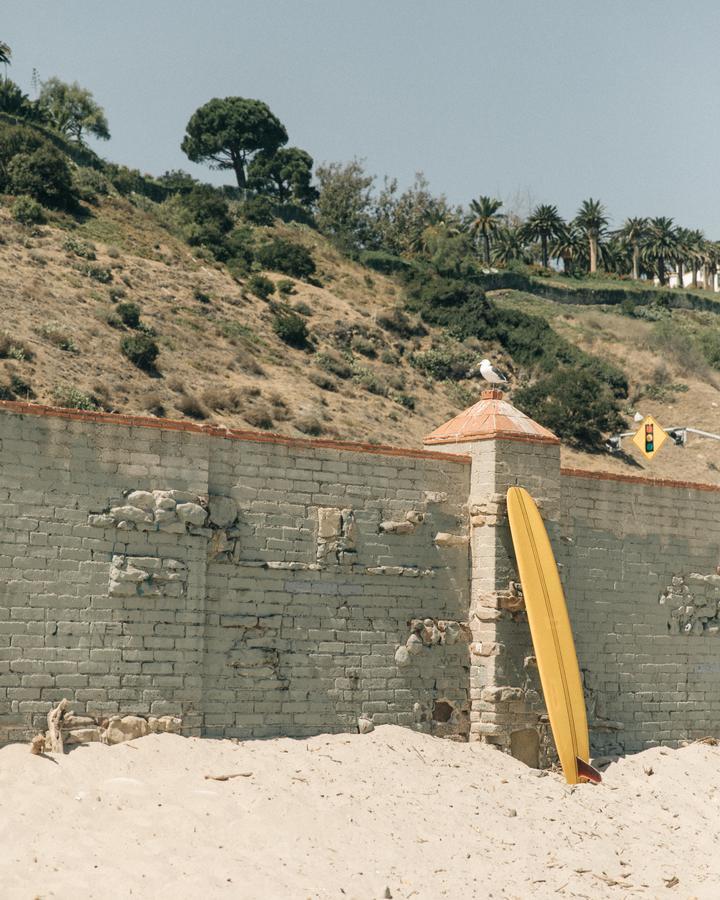 The Surfrider Malibu Exterior foto