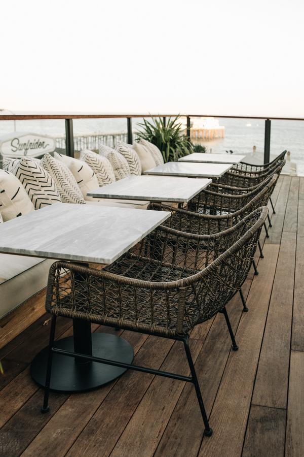 The Surfrider Malibu Exterior foto