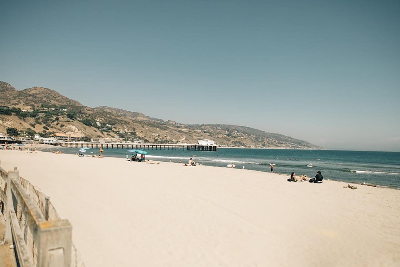 The Surfrider Malibu Exterior foto