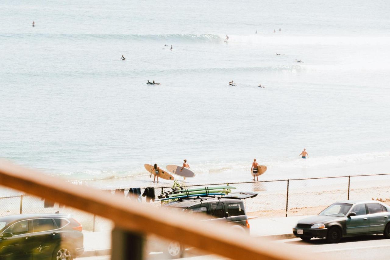 The Surfrider Malibu Exterior foto