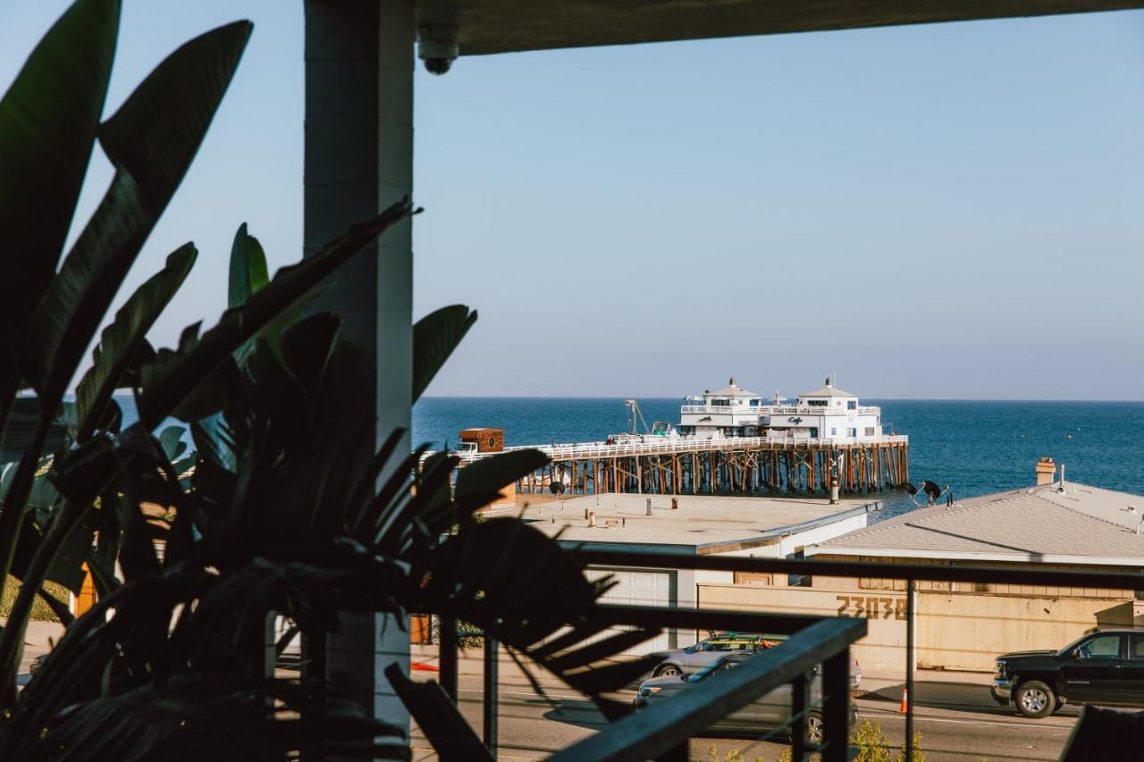 The Surfrider Malibu Exterior foto