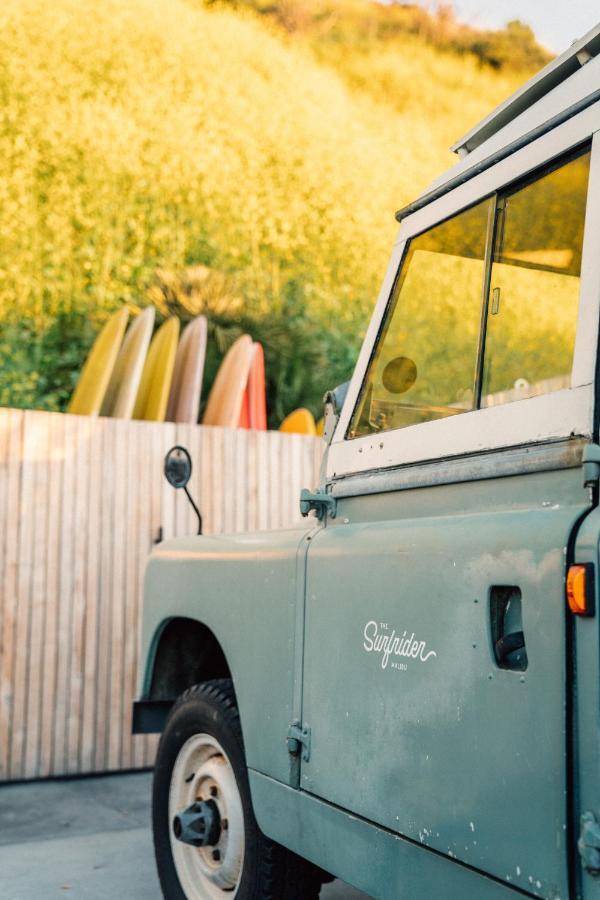 The Surfrider Malibu Exterior foto