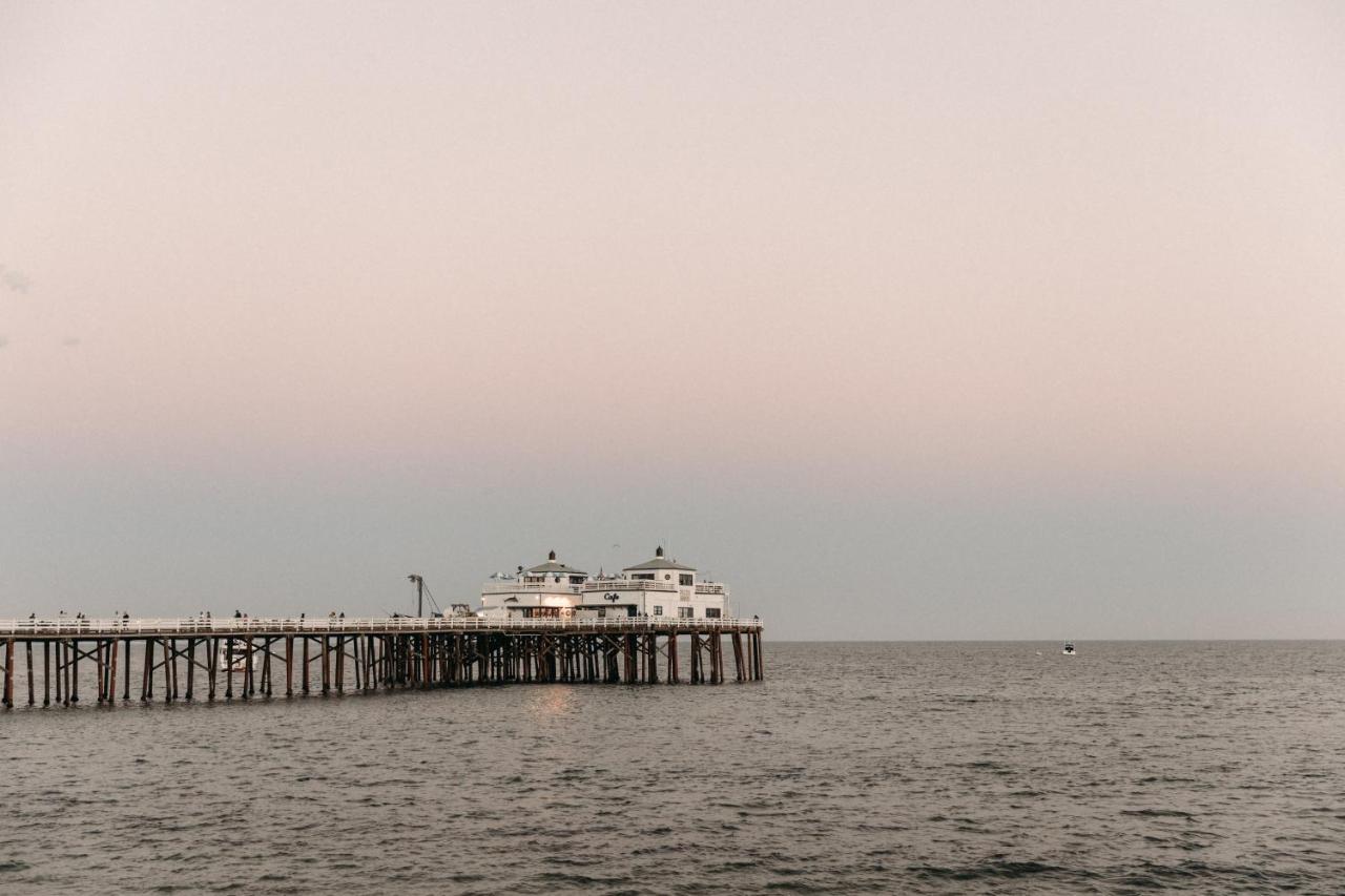The Surfrider Malibu Exterior foto